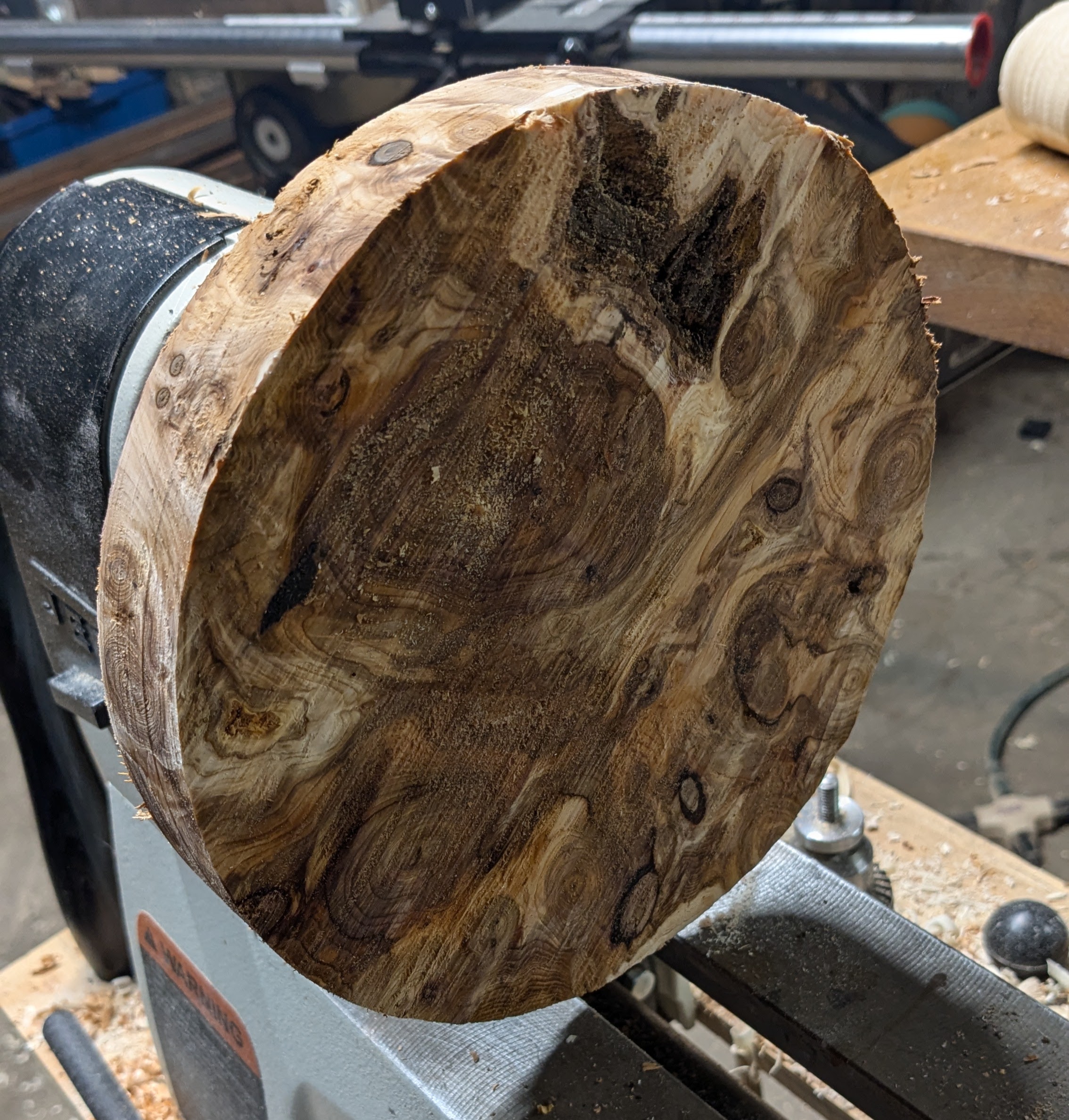 Woodworking Project