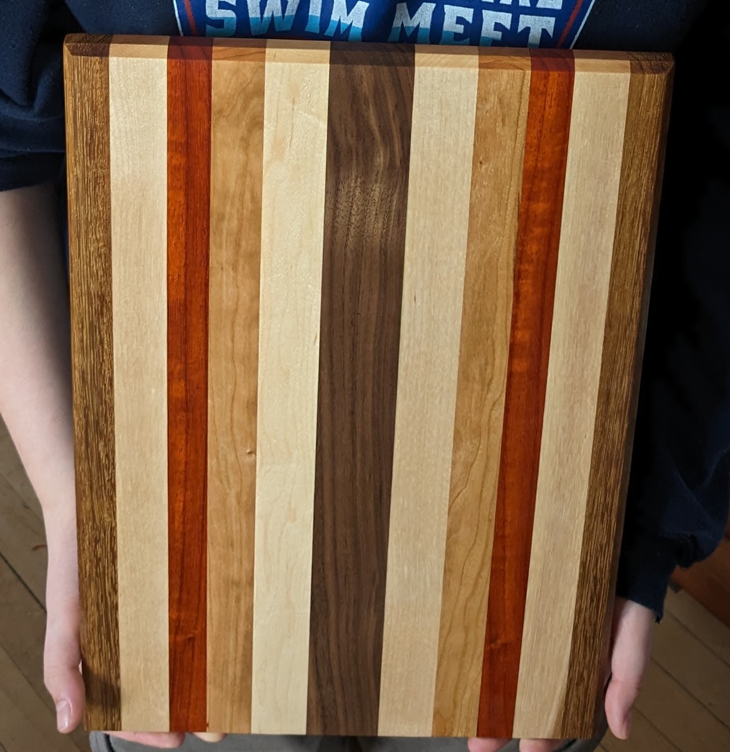 Woodworking Project